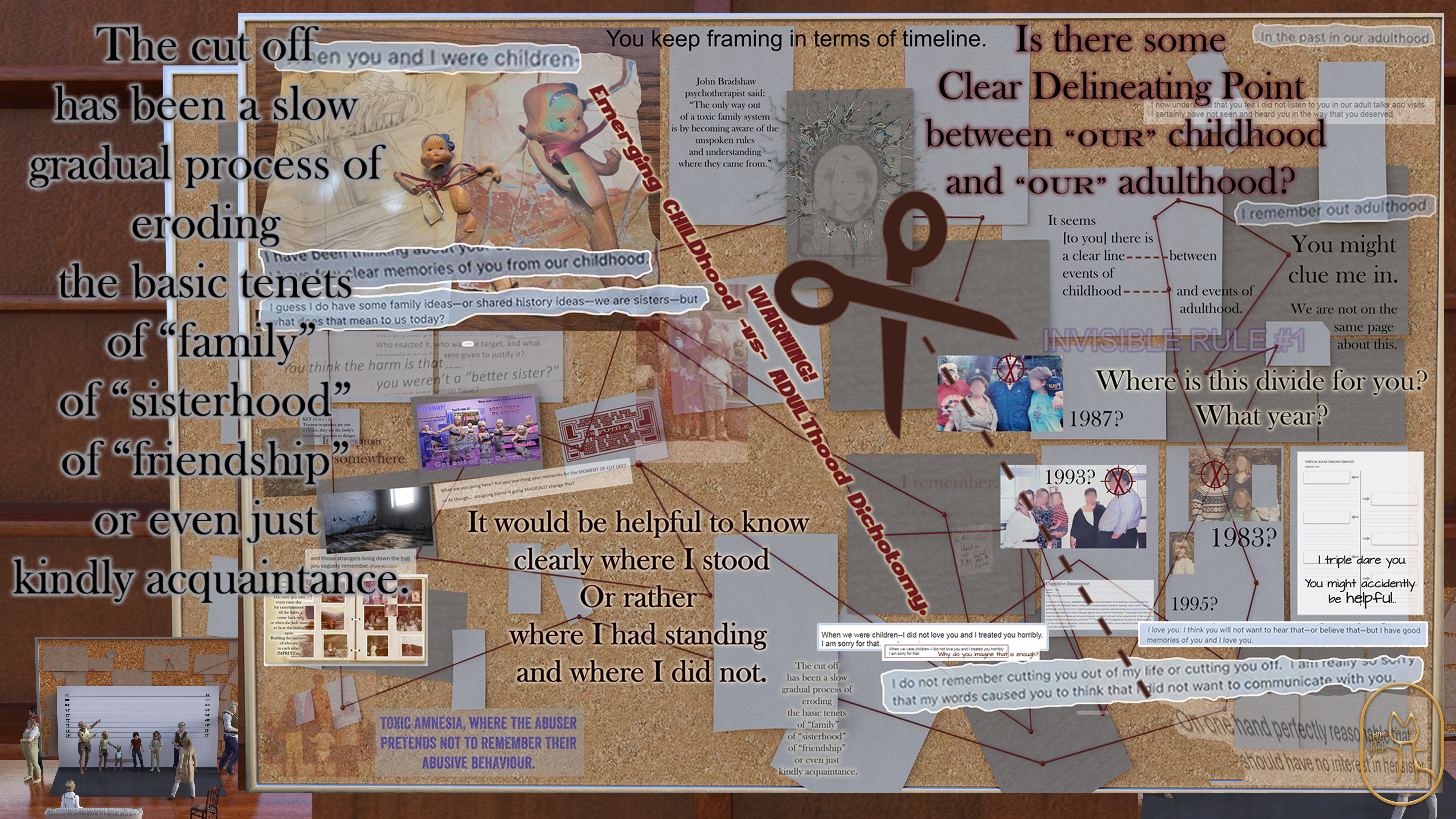 Intro to Invisible Rules – Traveler Chimiru