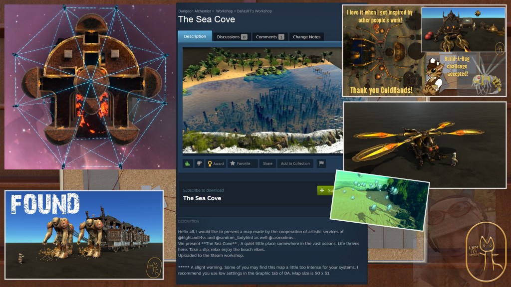 Damatoria Slam Review