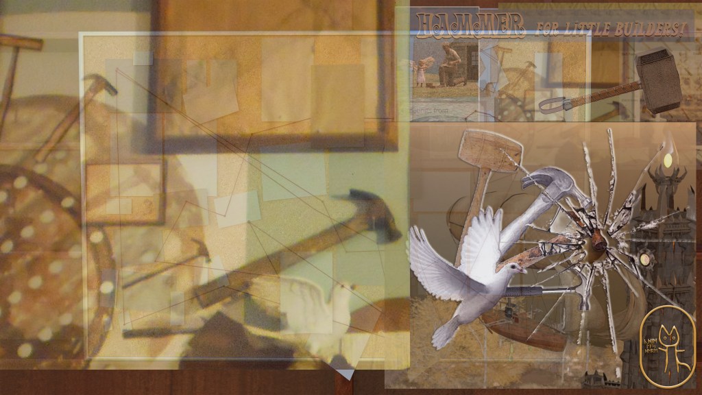 “We are the children of children and we live as we are&nbsp;shown.”