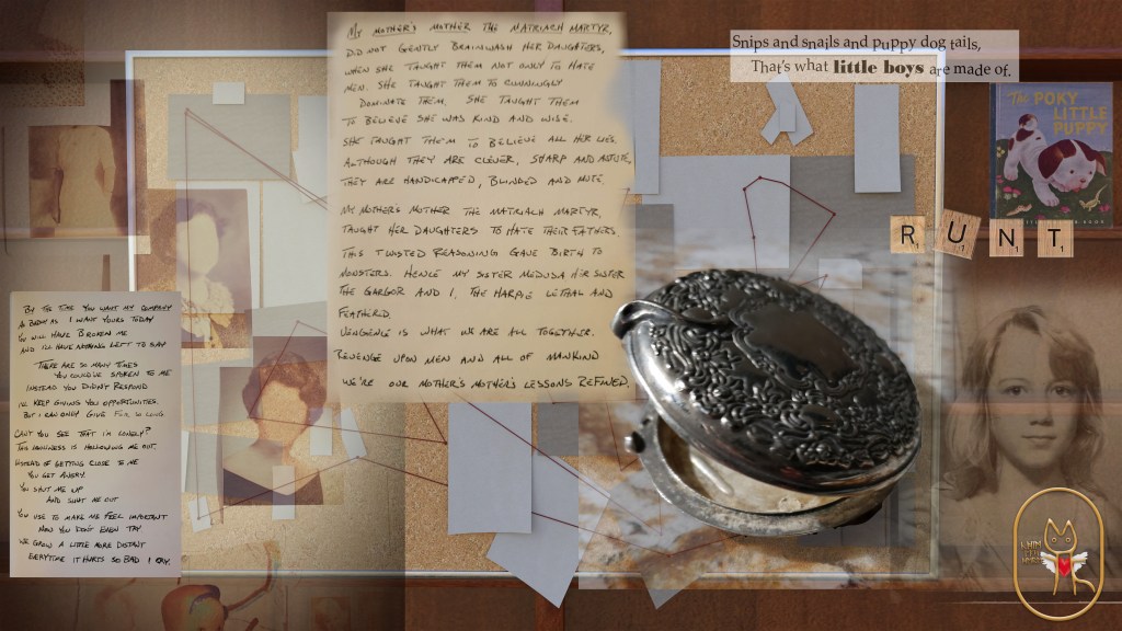 Anecdote and Antidote