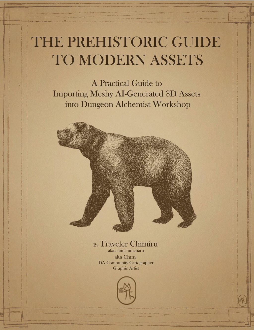 THE PREHISTORIC GUIDE TO MODERN&nbsp;ASSETS