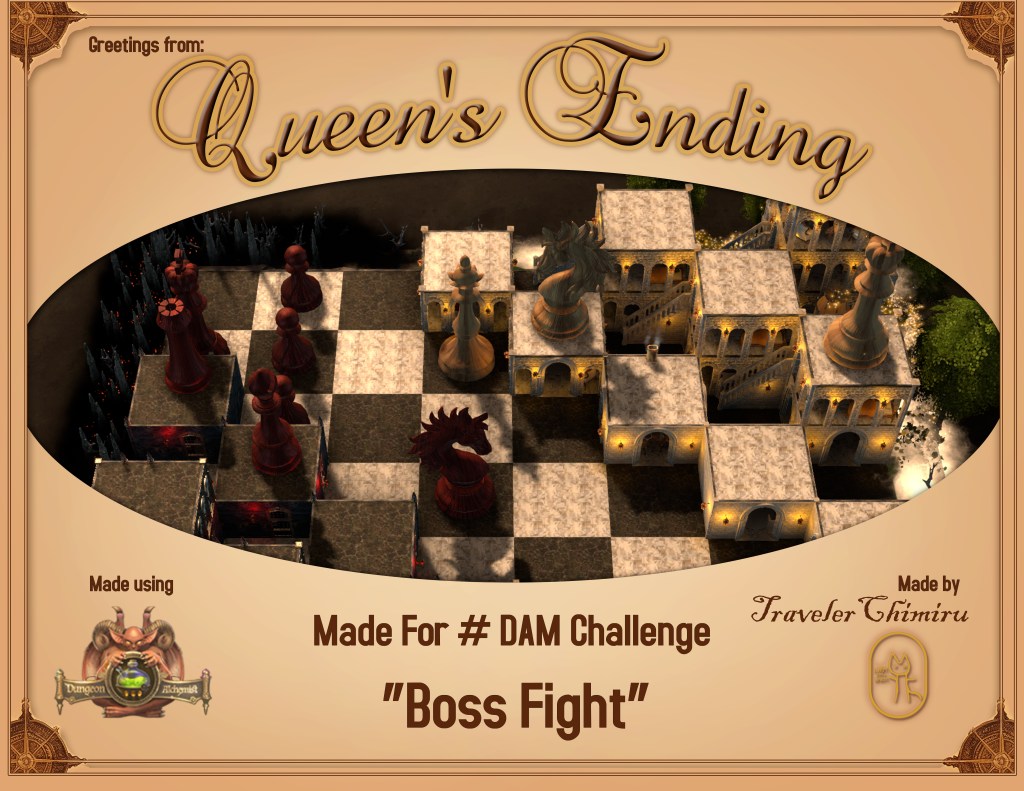 The Premiere of Queen’s&nbsp;Ending